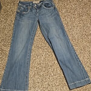 Mek Women's Blue Jeans